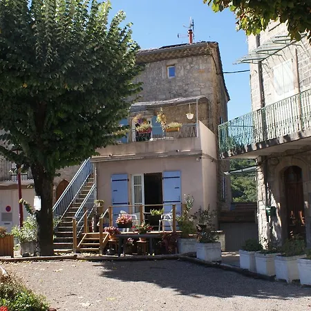 La Montagne Antraigues Exterior photo