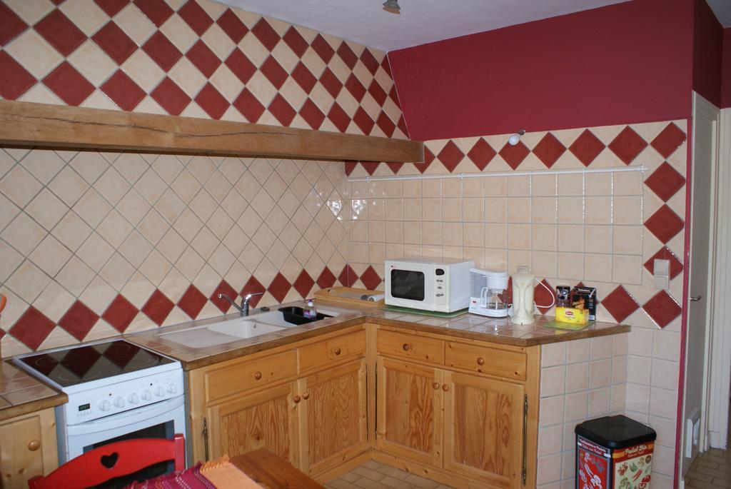 La Montagne Holiday home *